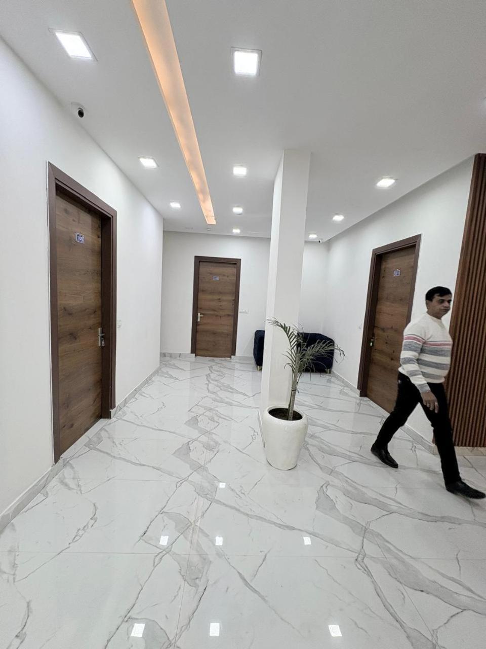 Pacific Inn Eco Central Gurgaon Exterior photo